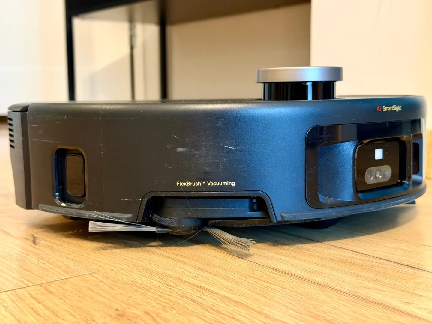 Test MOVA Z60 Ultra Roller Complete