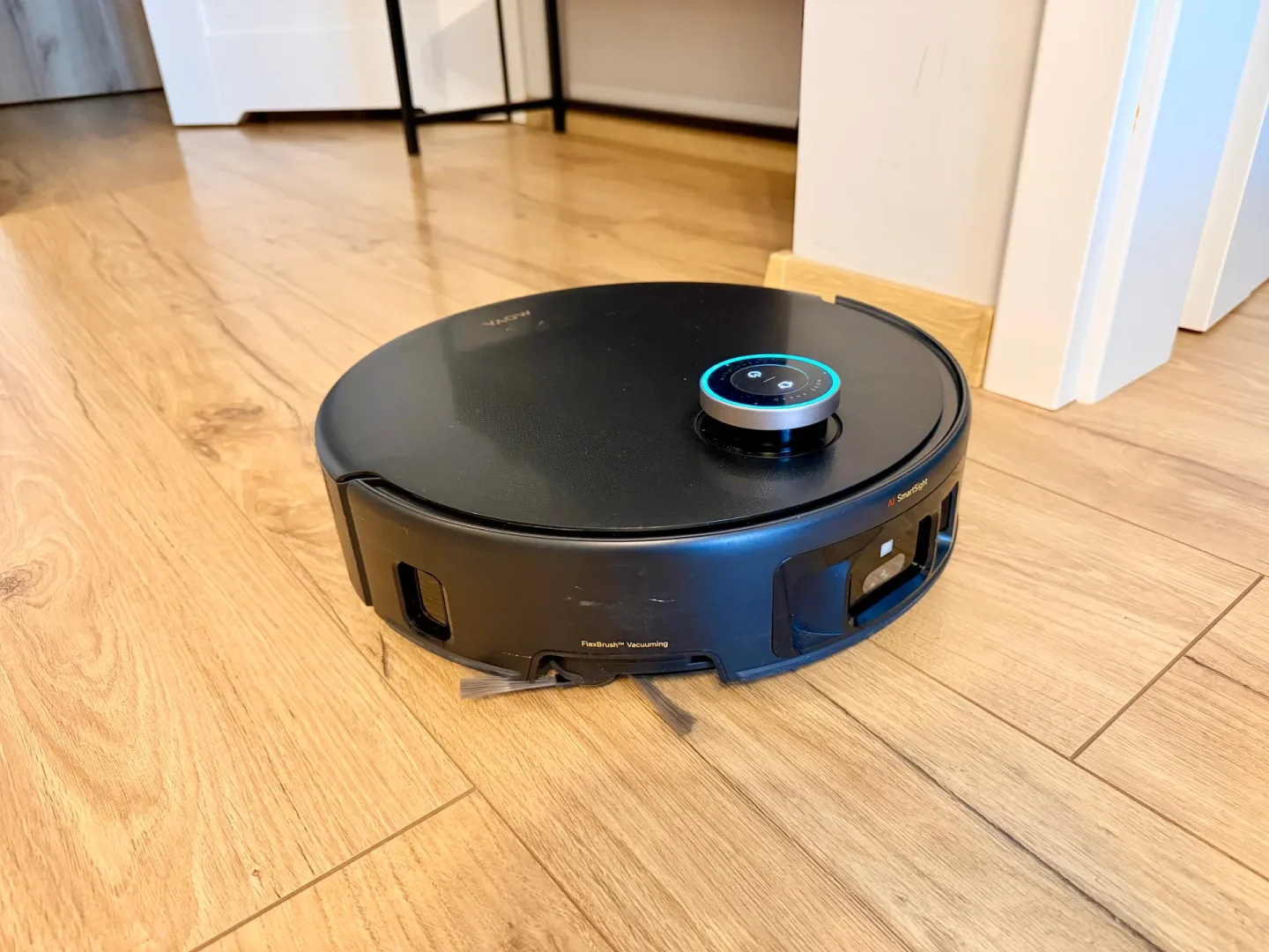 Test MOVA Z60 Ultra Roller Complete
