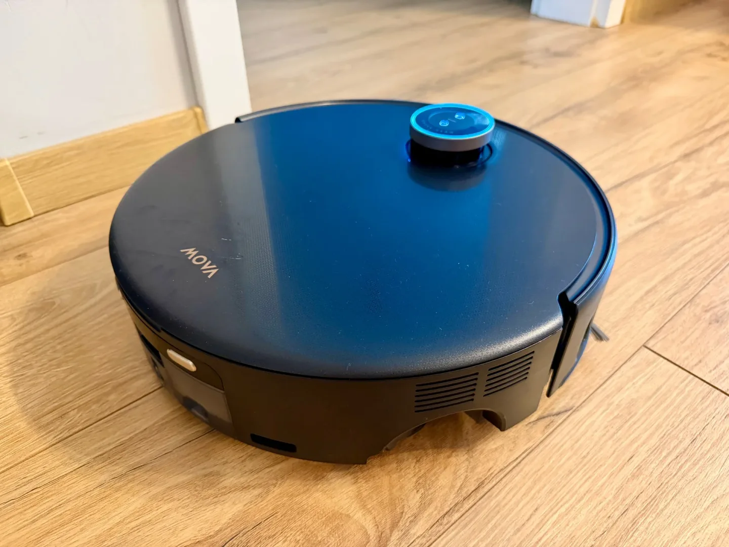 Test MOVA Z60 Ultra Roller Complete