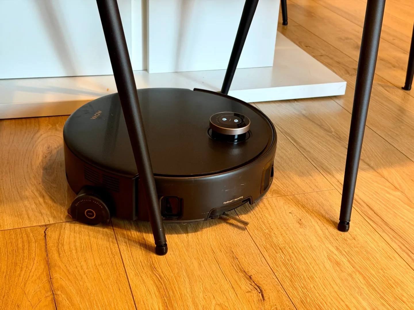 Test MOVA Z60 Ultra Roller Complete