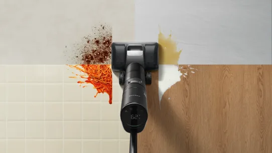 Odkurzacze Wet&Dry Dreame