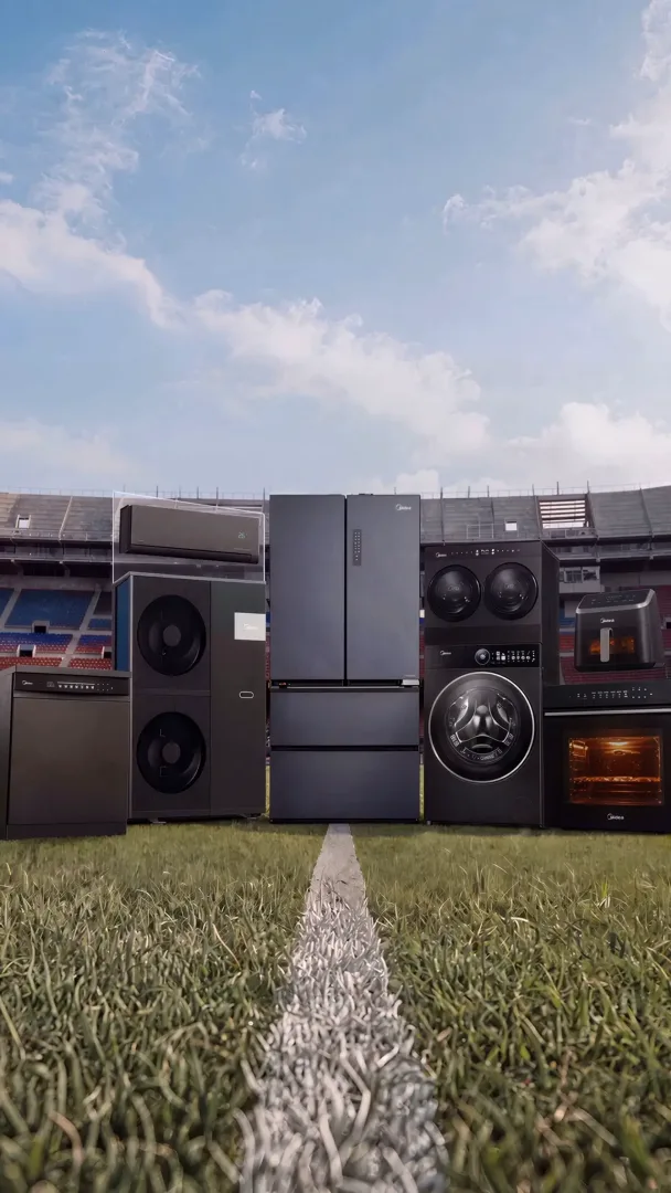 Midea i FC Barcelona
