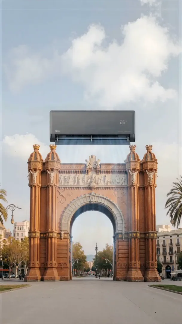 Midea i FC Barcelona