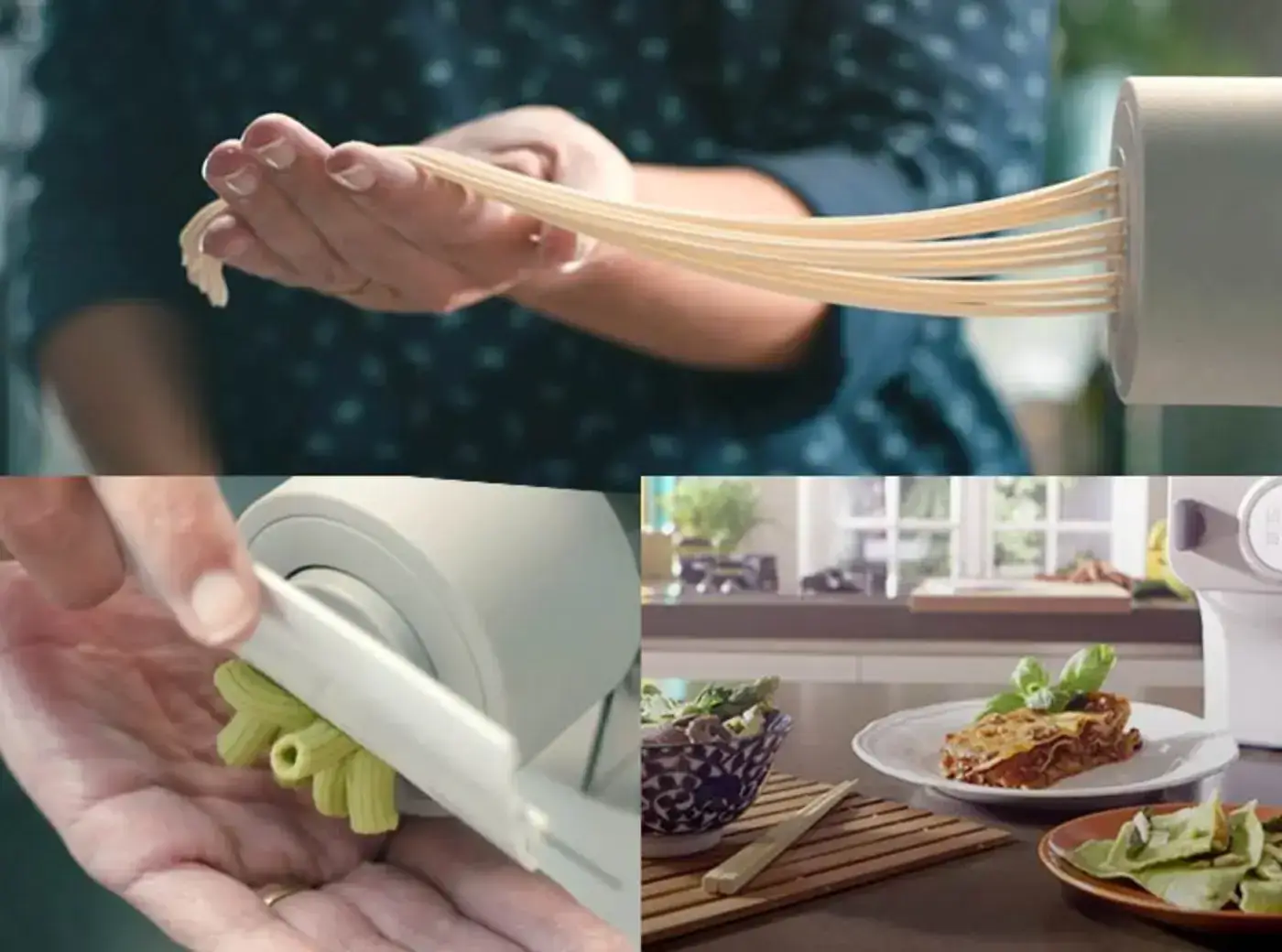 Philips Pasta Maker