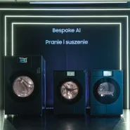 Pralki Samsung Bespoke AI