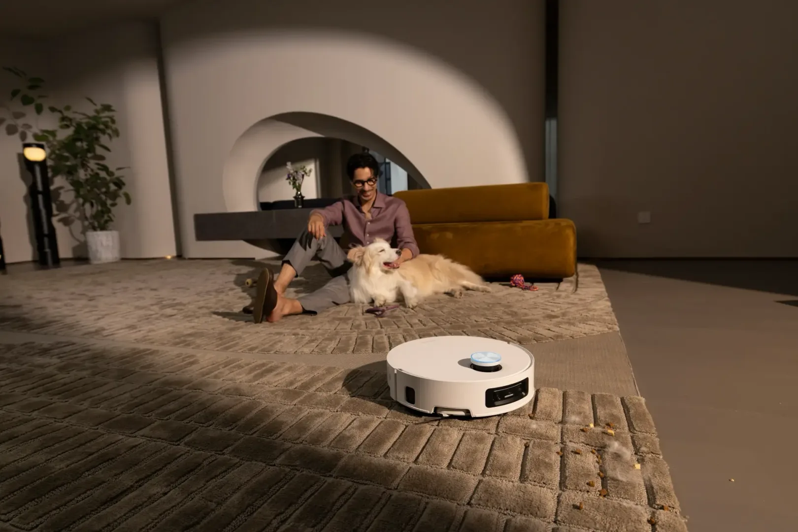 Roboty sprzątające Dreame 