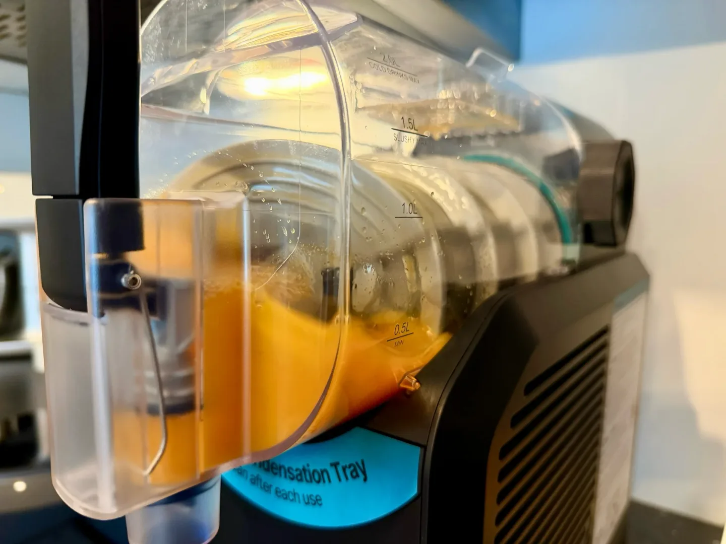 SEEGER Frozen Drink Maker SLFRZ1BK