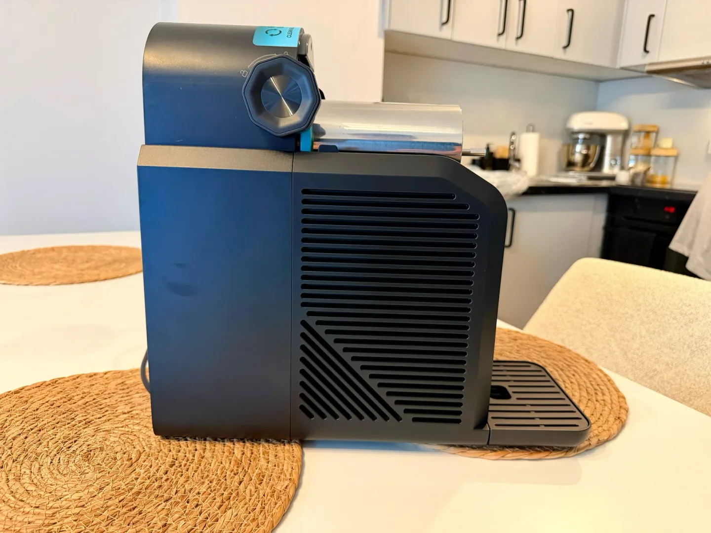 SEEGER Frozen Drink Maker SLFRZ1BK