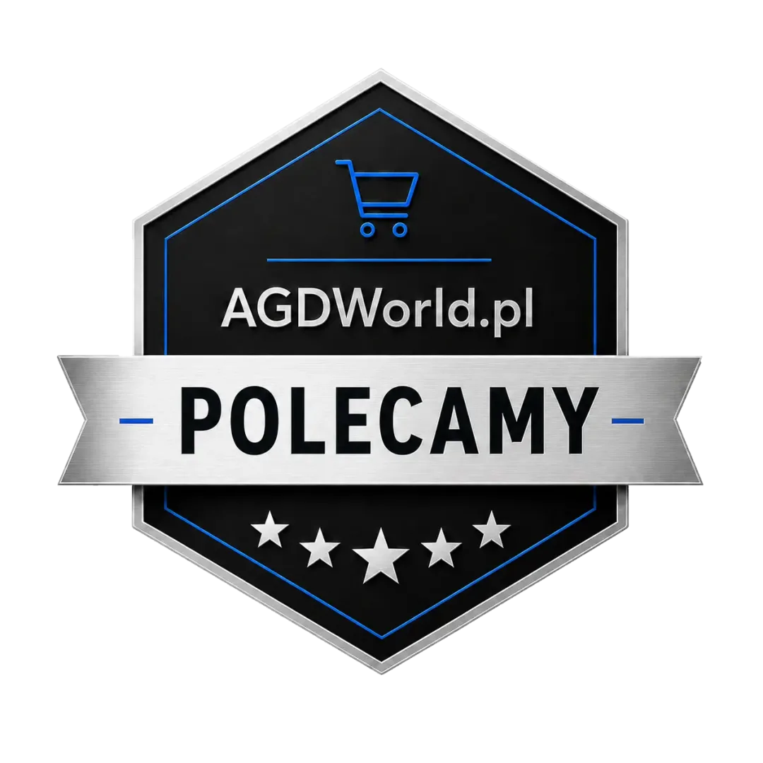 Redakcja AGDWorld.pl poleca