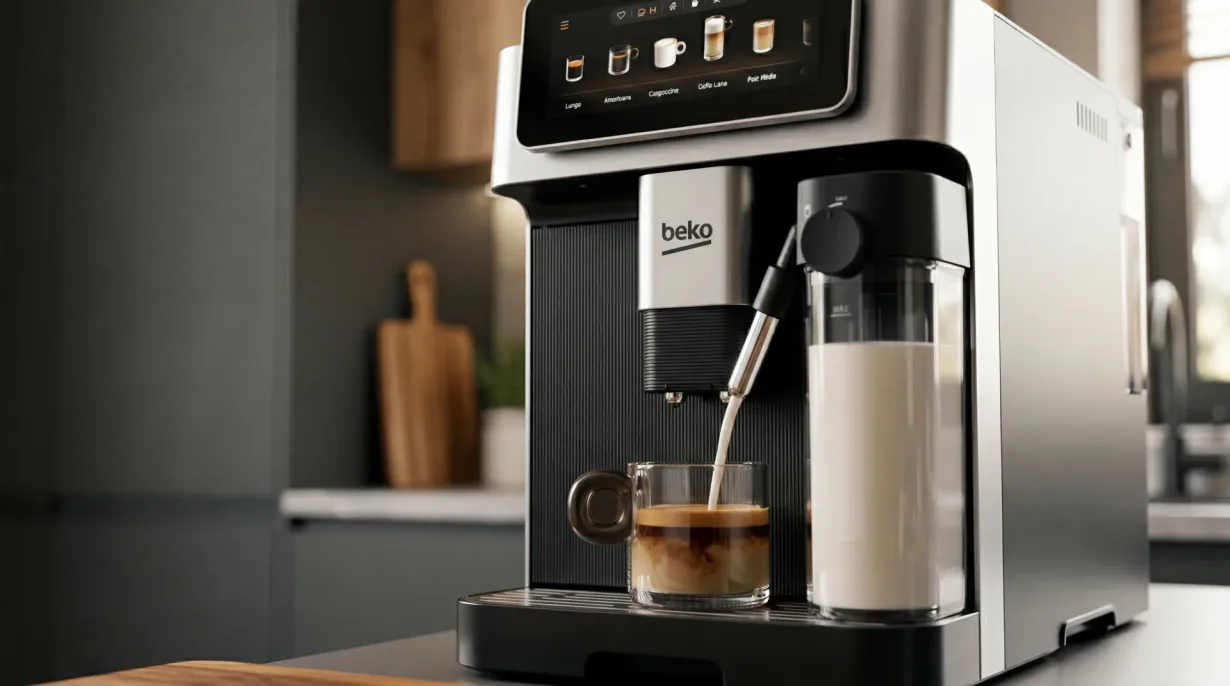 Beko CaffeExperto CEG 8564