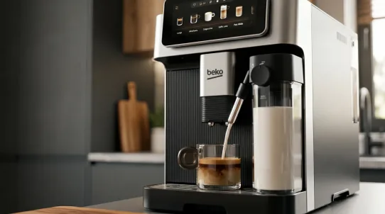 Beko CaffeExperto CEG 8564