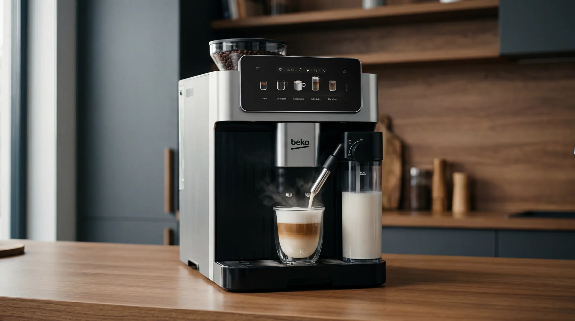 Beko CaffeExperto CEG 8564 X
