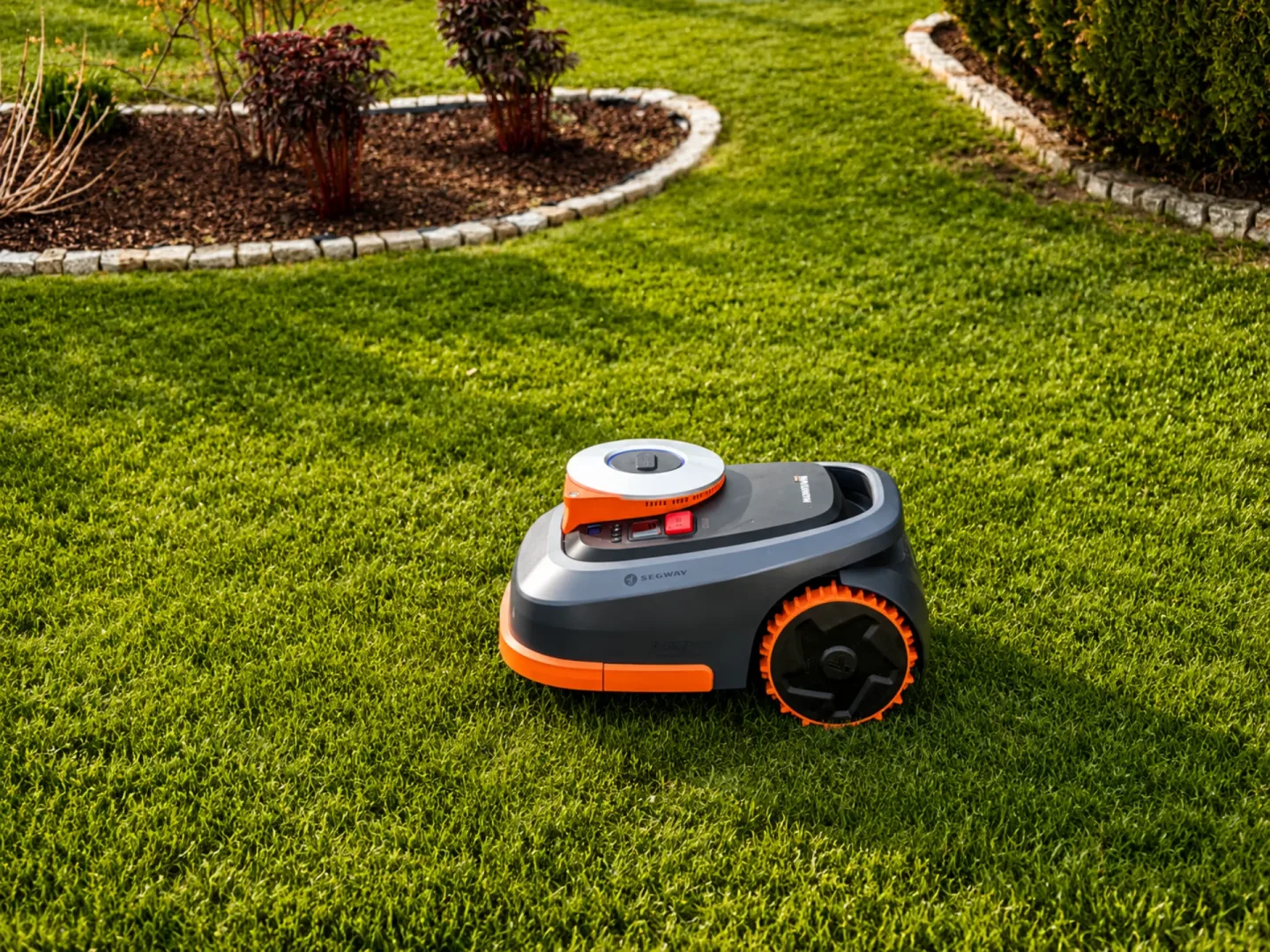 Robot koszący Segway Navimow H210