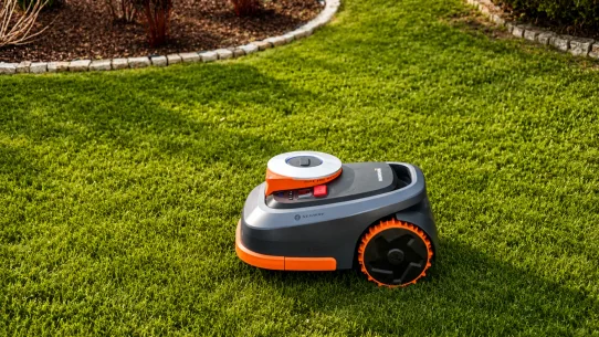 Robot koszący Segway Navimow H210