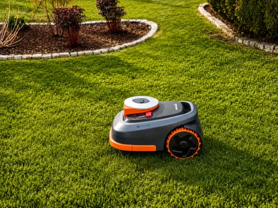 Robot koszący Segway Navimow H210