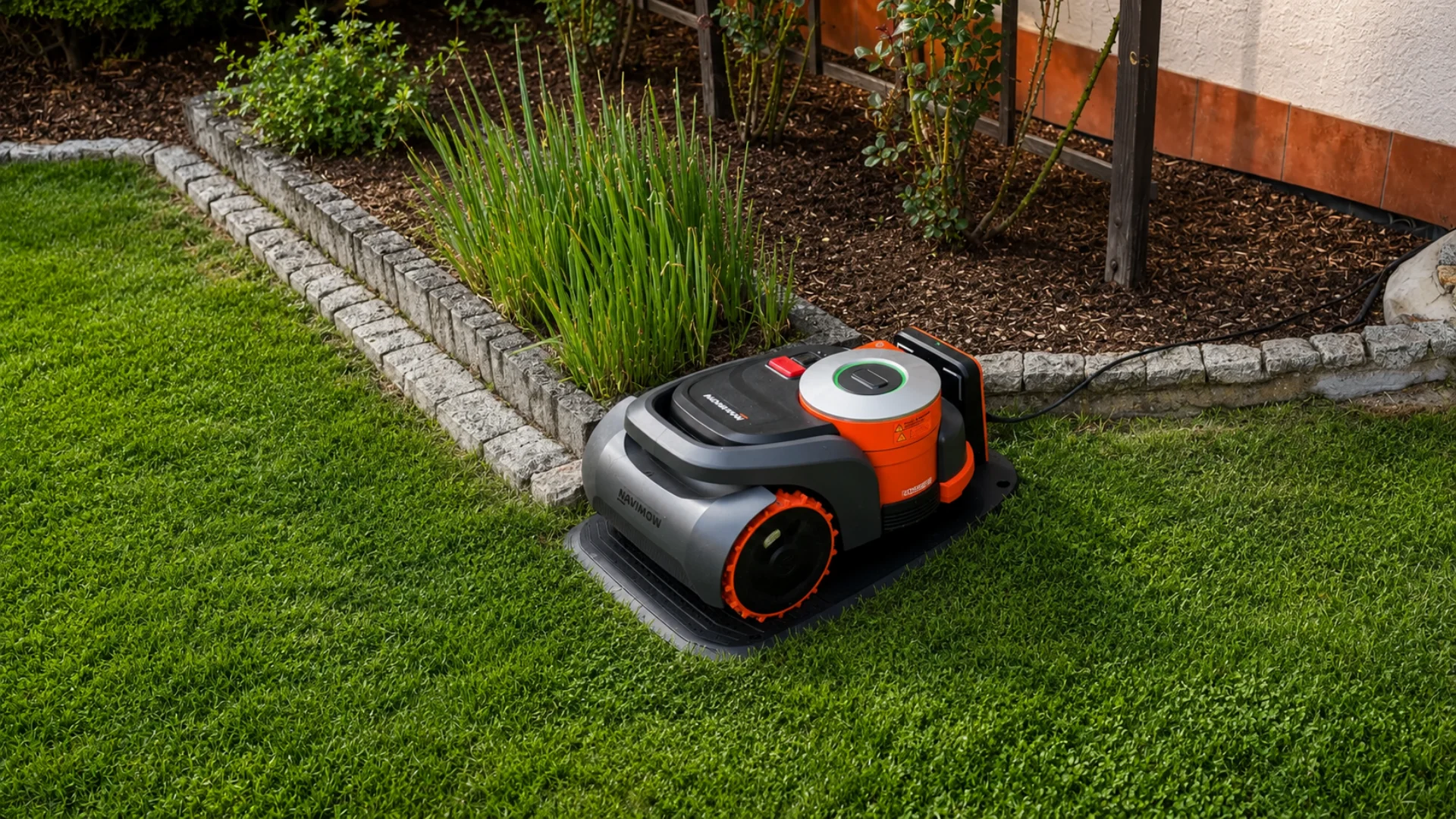 Robot koszący Segway Navimow H210