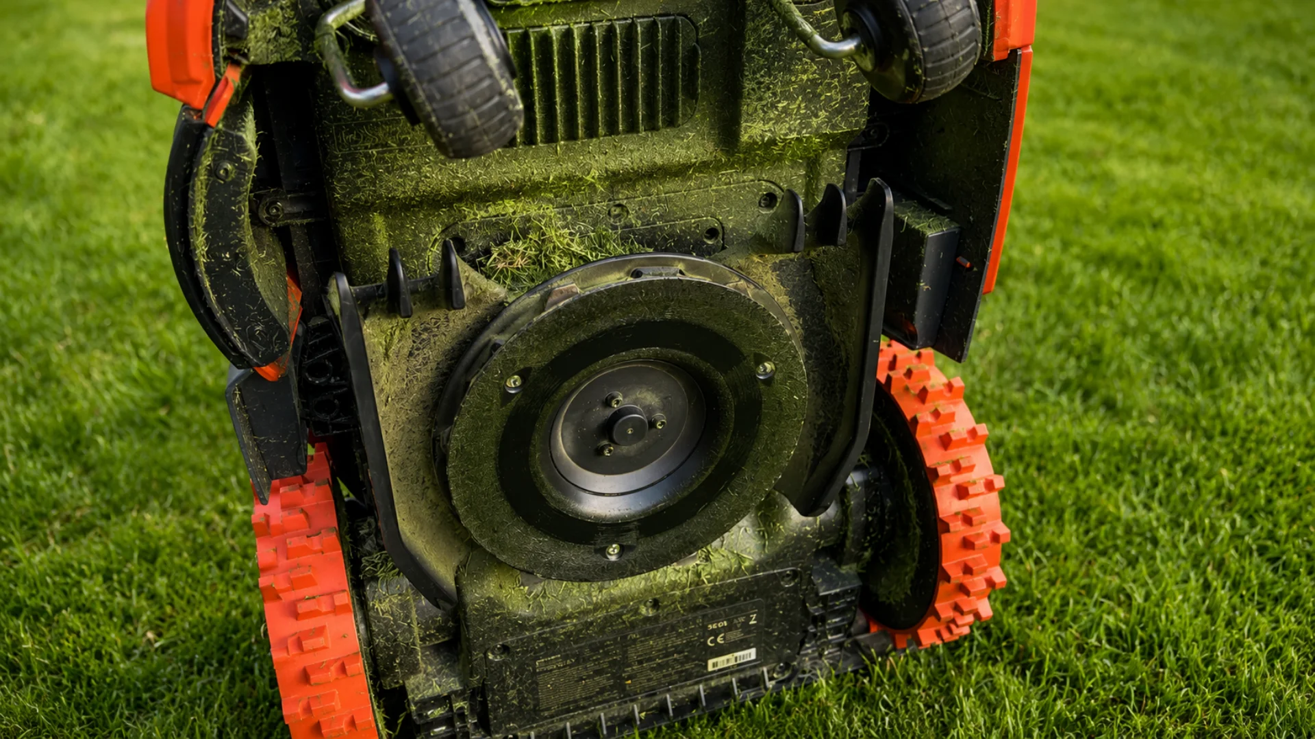 Robot koszący Segway Navimow H210