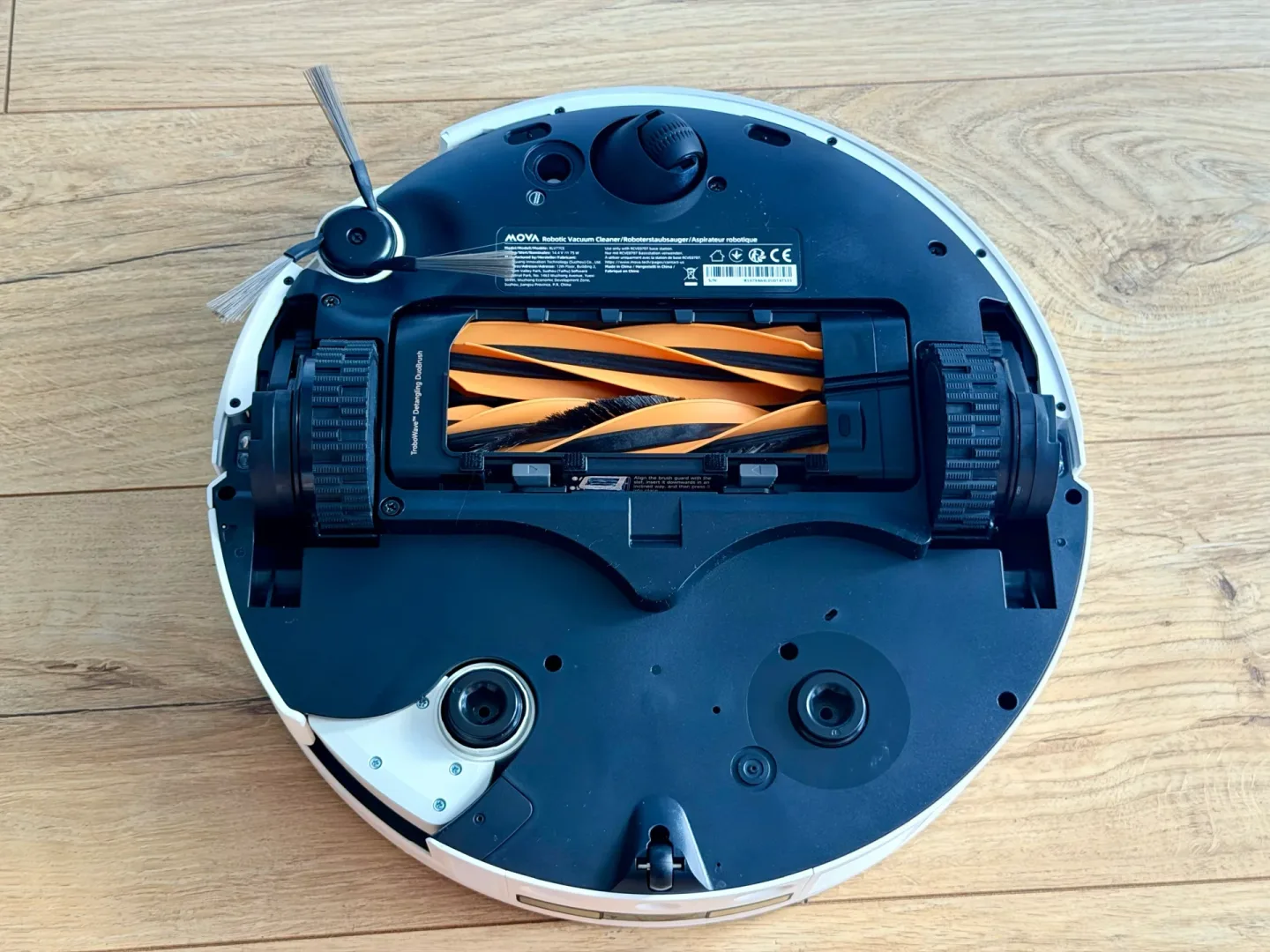 MOVA V70 Ultra Complete. Fot.: AGDWorld.pl.