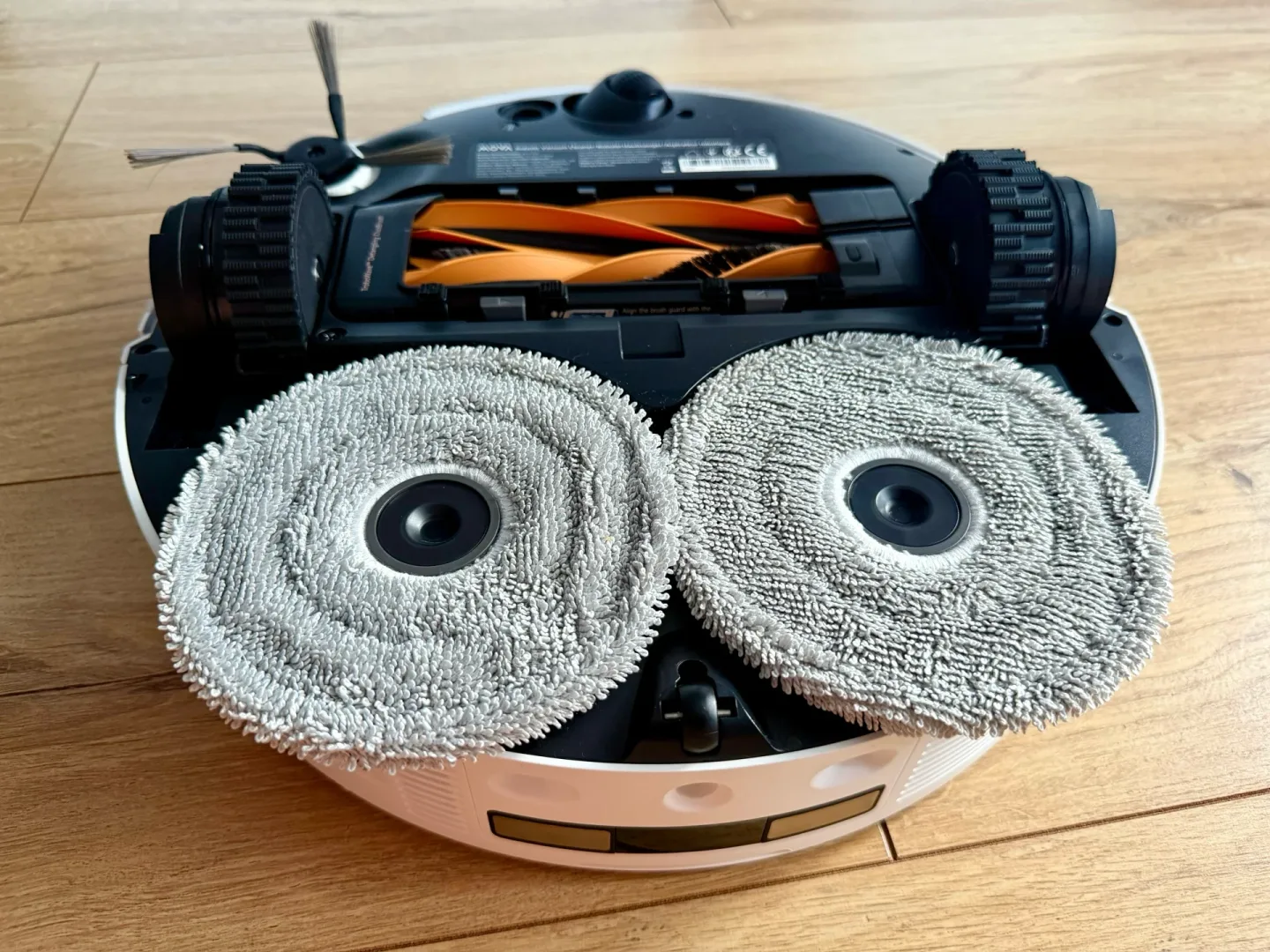 MOVA V70 Ultra Complete. Fot.: AGDWorld.pl.