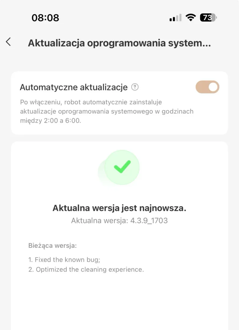 Aplikacja MOVAhome