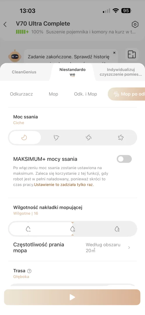 Aplikacja MOVAhome