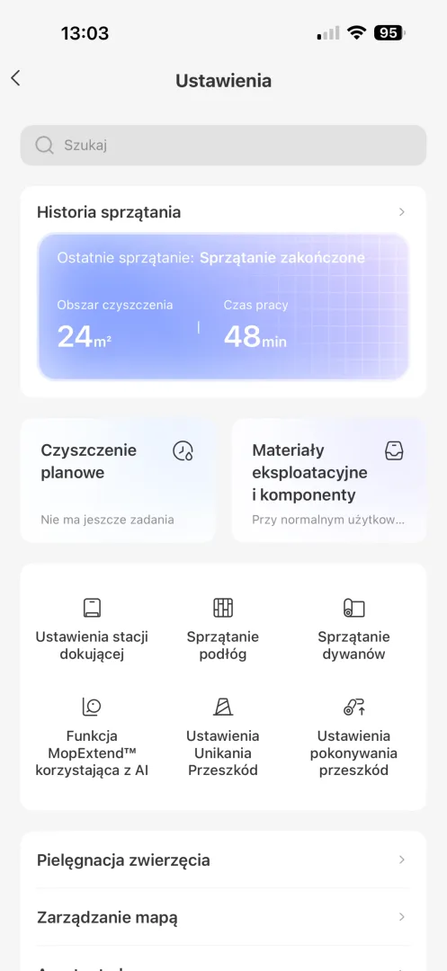 Aplikacja MOVAhome