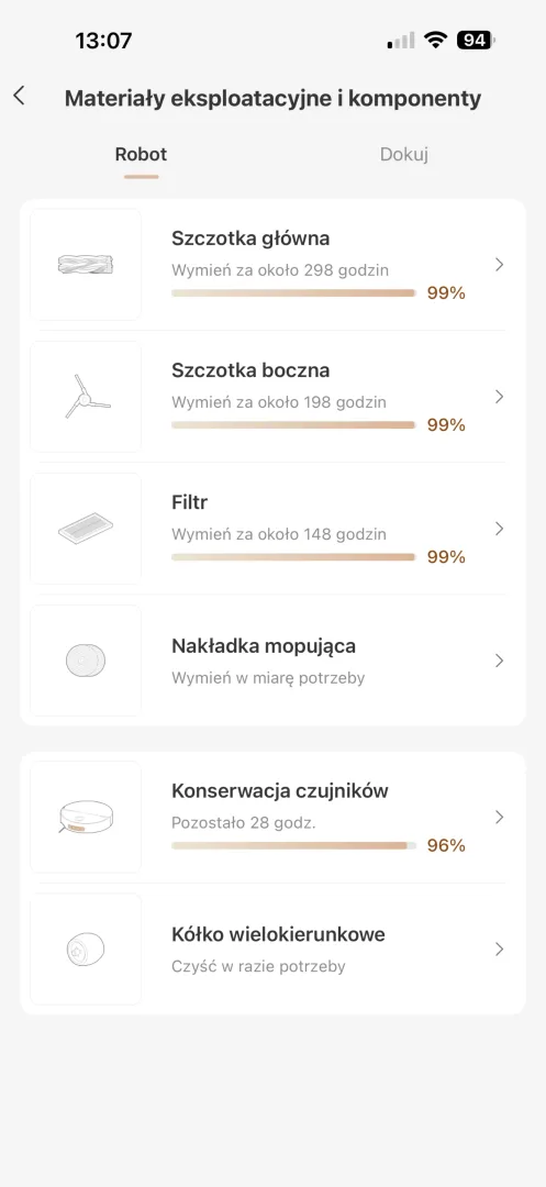 Aplikacja MOVAhome