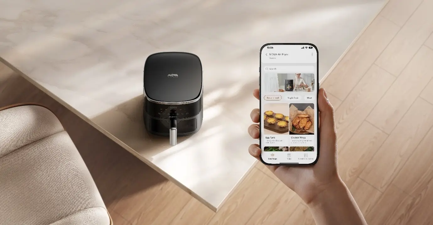 MOVA smart living