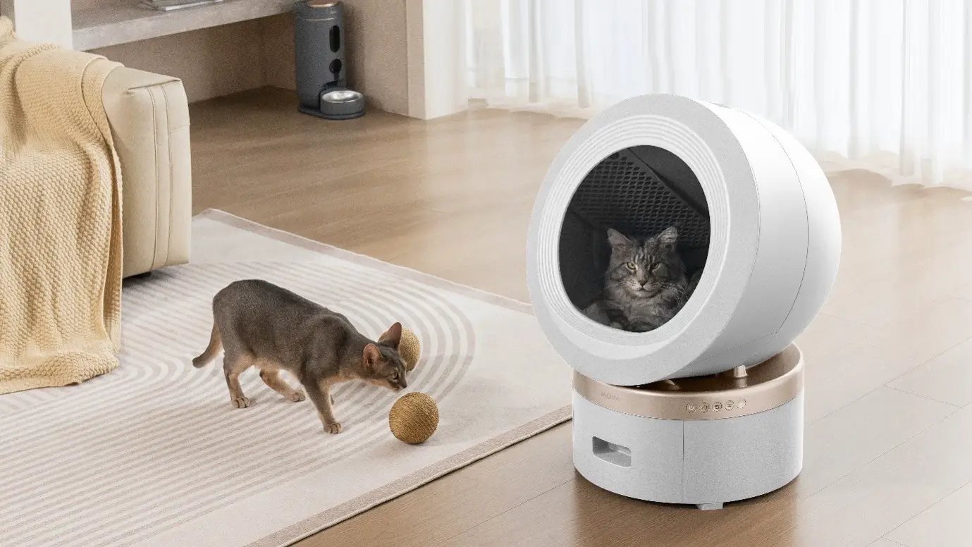 MOVA smart living