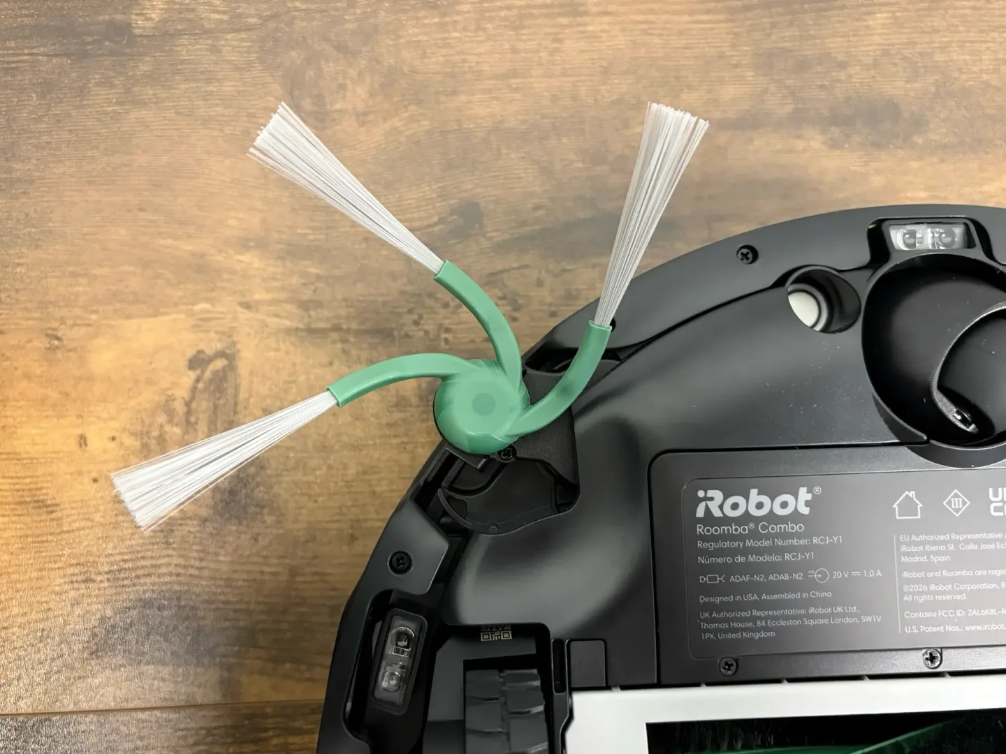 iRobot Roomba Plus 575 Combo