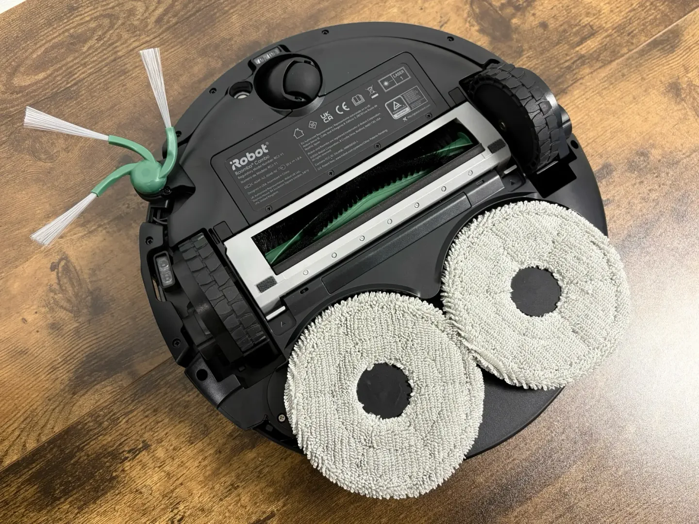 iRobot Roomba Plus 575 Combo