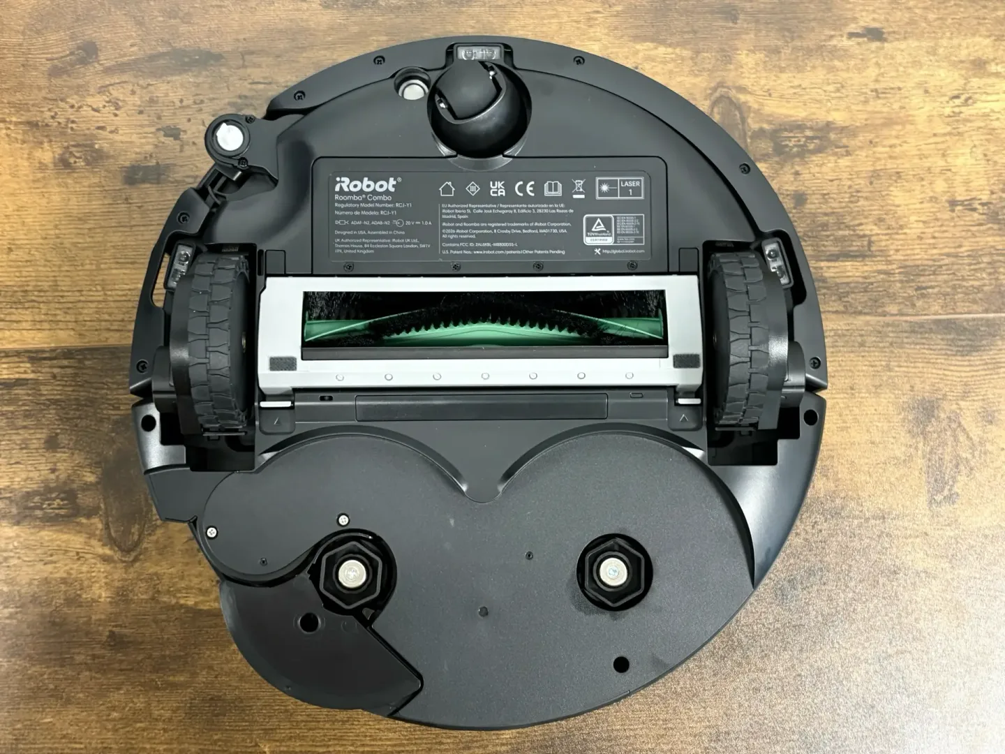 iRobot Roomba Plus 575 Combo