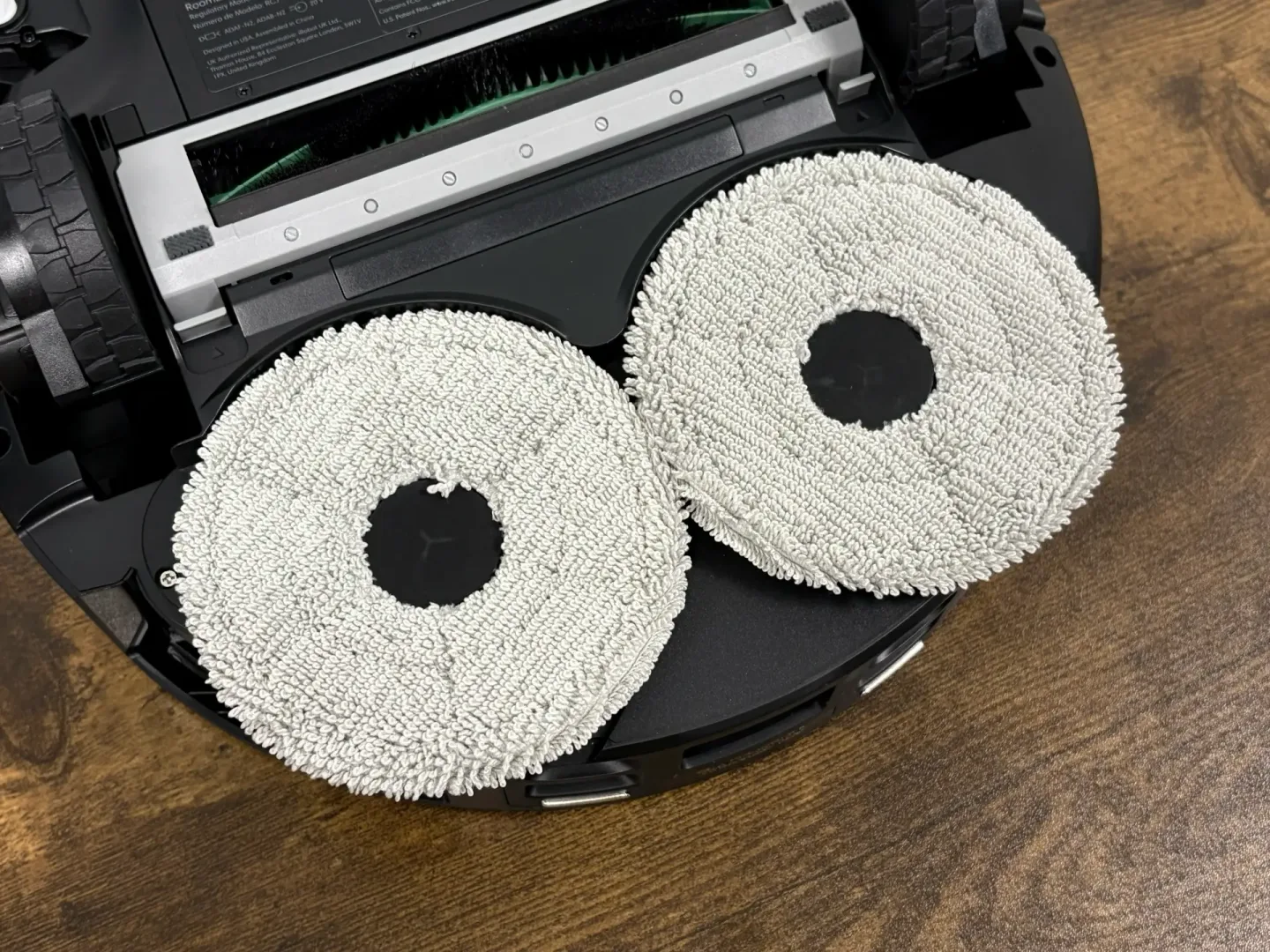 iRobot Roomba Plus 575 Combo