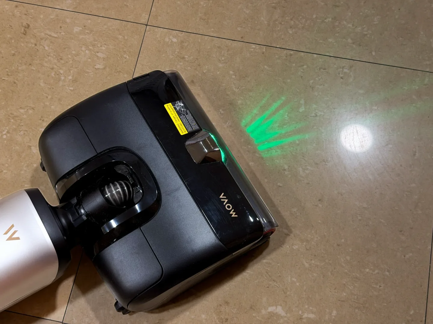 MOVA X4 Pro - odkurzacz wet&dry