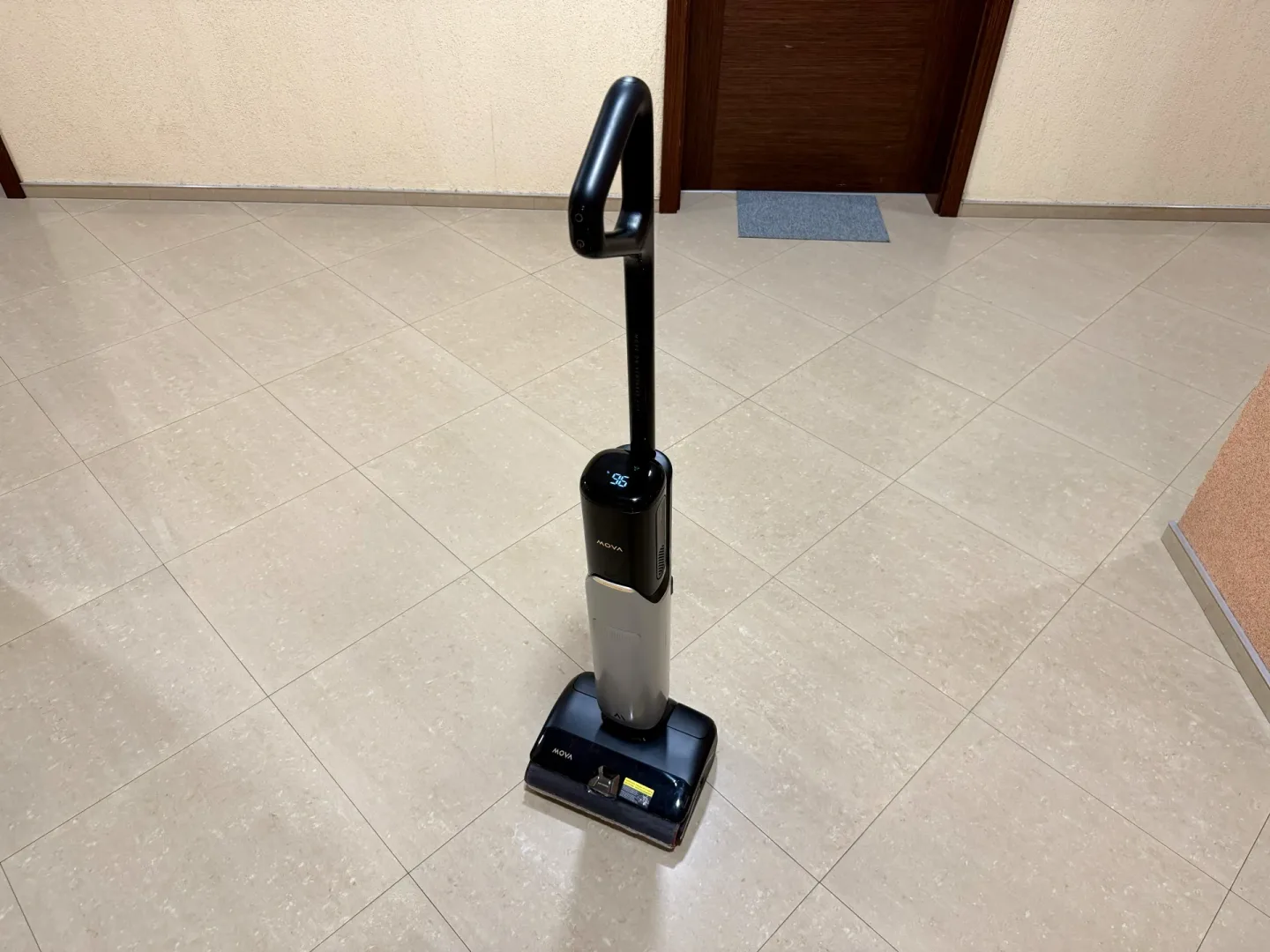 MOVA X4 Pro - odkurzacz wet&dry