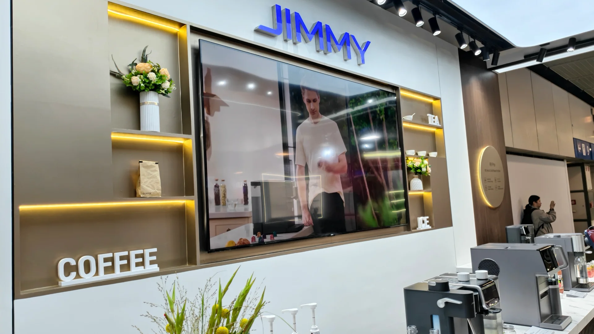 JIMMY na IFA 2026