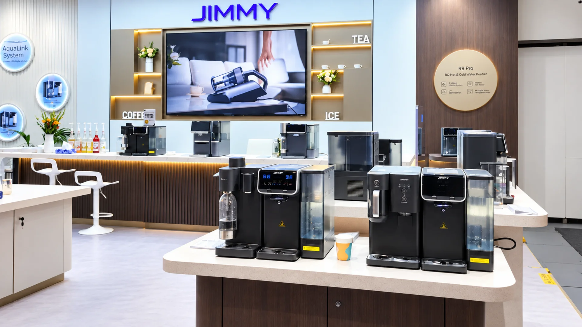 JIMMY na IFA Berlin 2026 