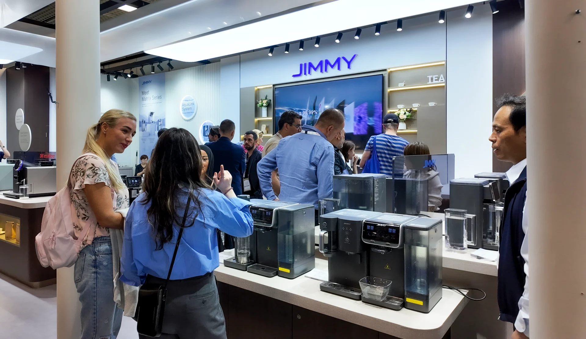 JIMMY na IFA Berlin 2026