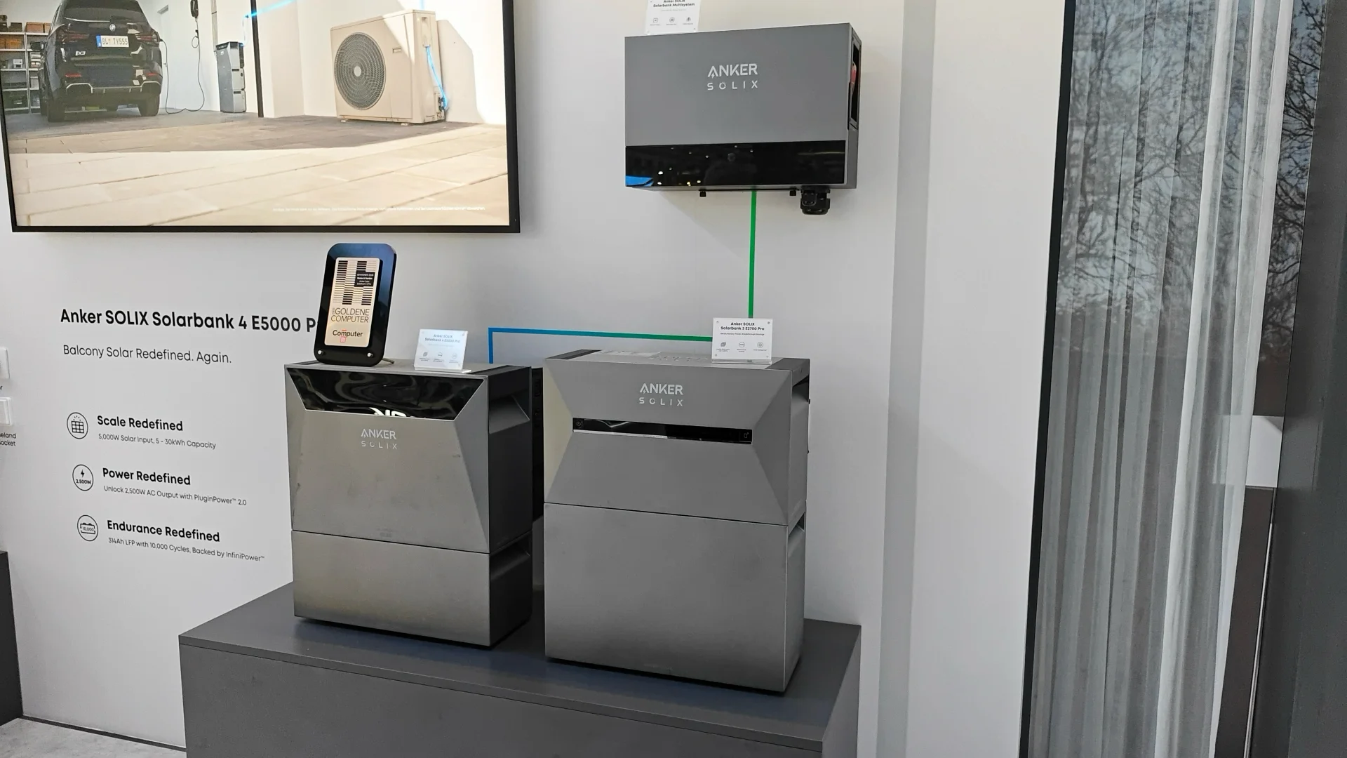 ONE ANKER na IFA 2026 w Berlinie