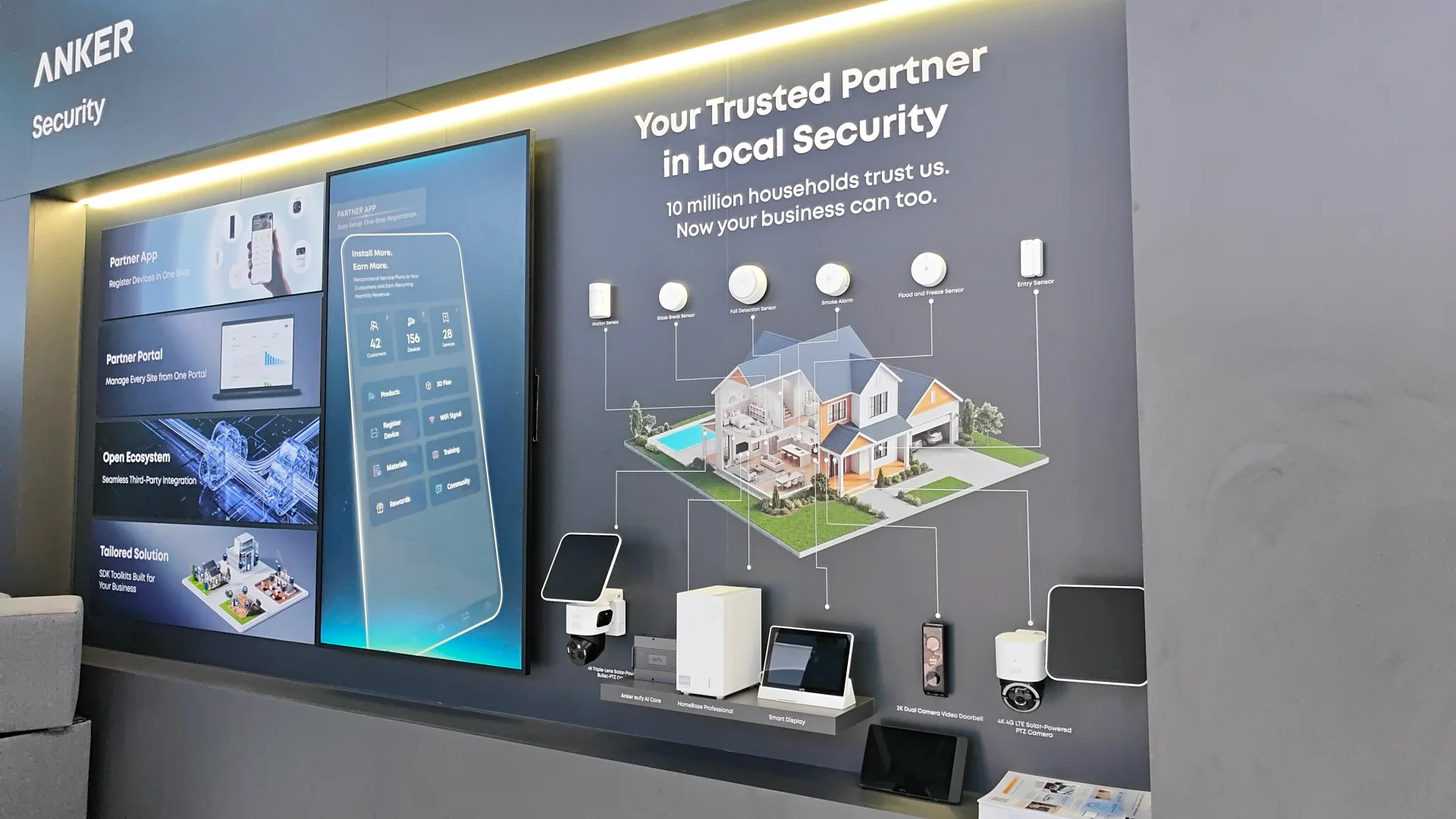 ONE ANKER na IFA 2026 w Berlinie
