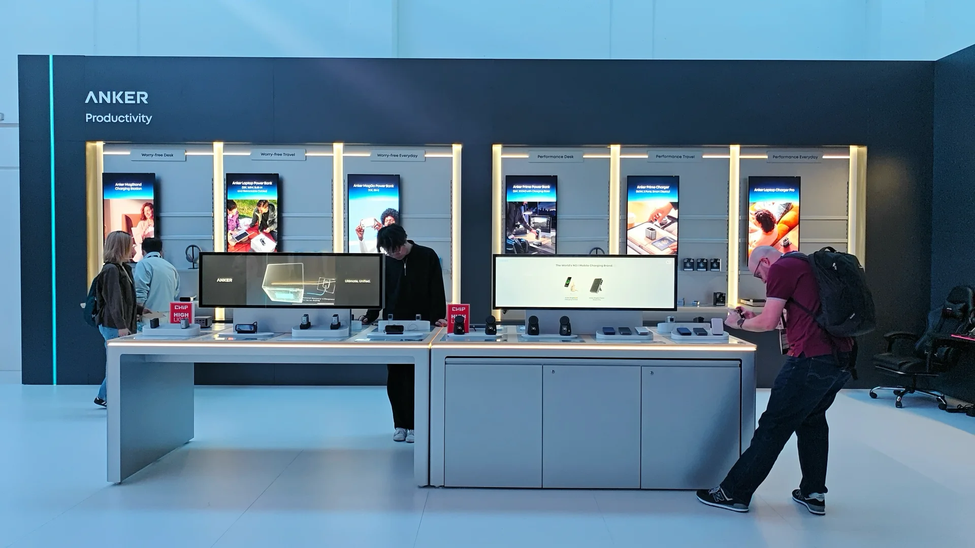 ONE ANKER na IFA 2026 w Berlinie