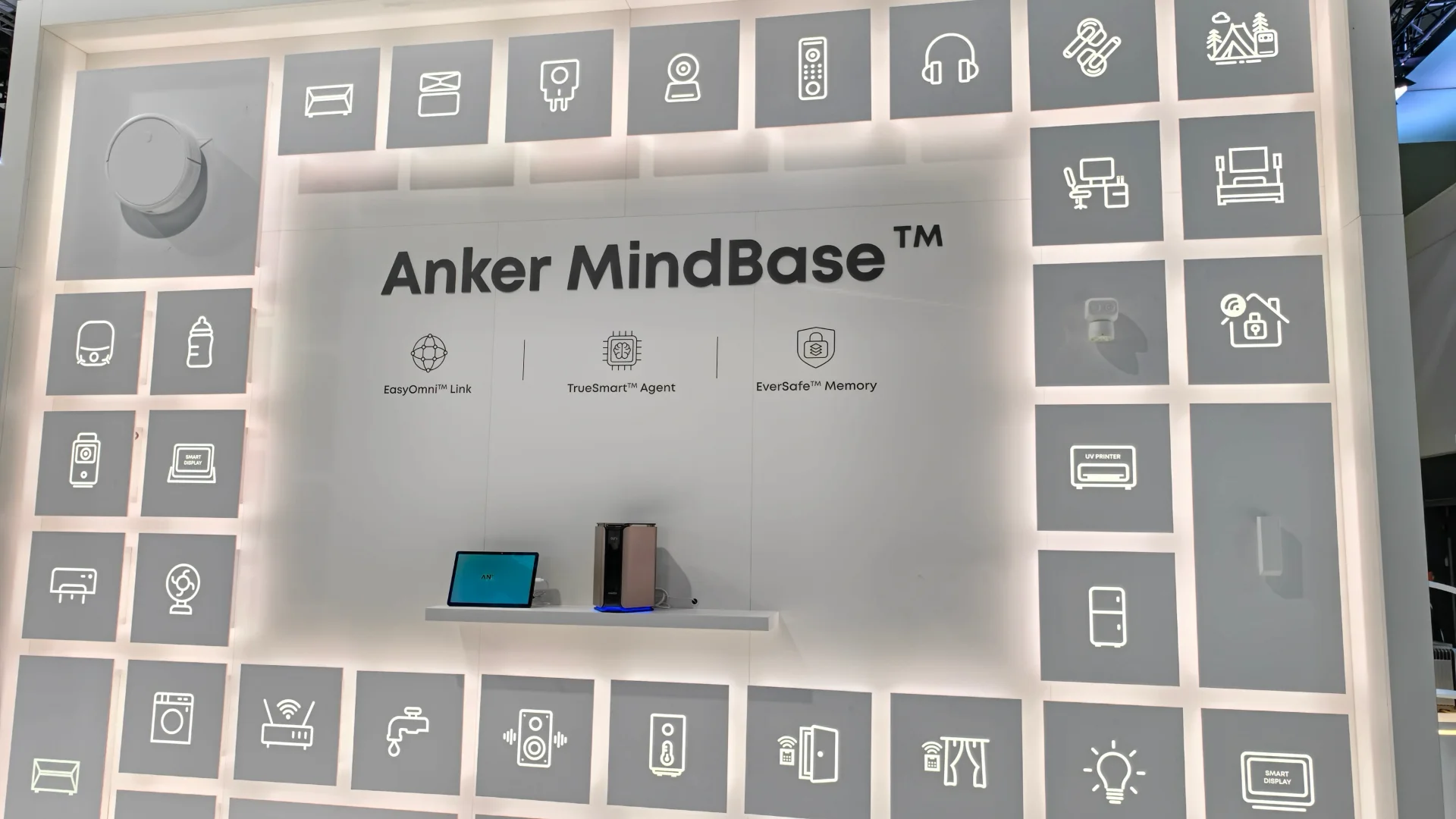 ONE ANKER na IFA 2026 w Berlinie
