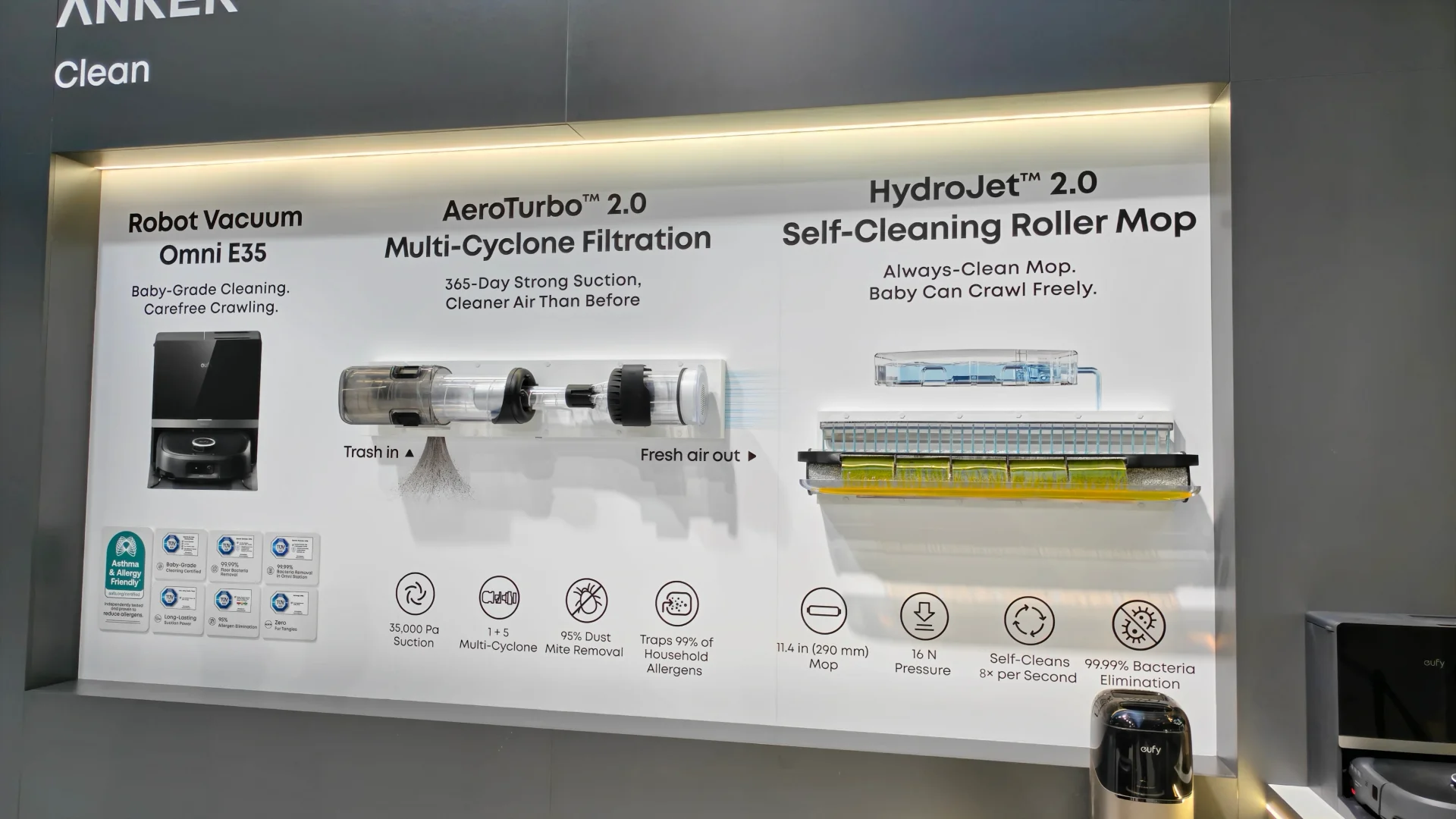ONE ANKER na IFA 2026 w Berlinie
