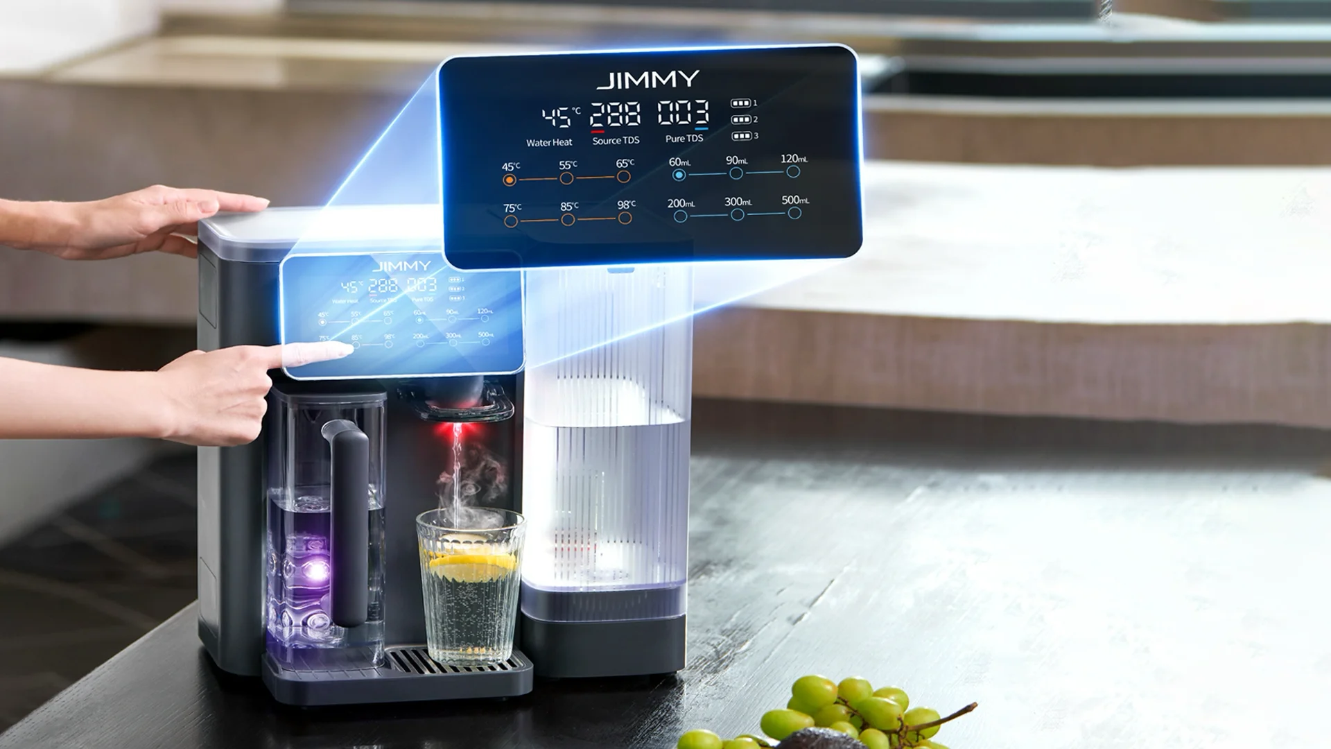 JIMMY R9 na IFA Berlin 2026 
