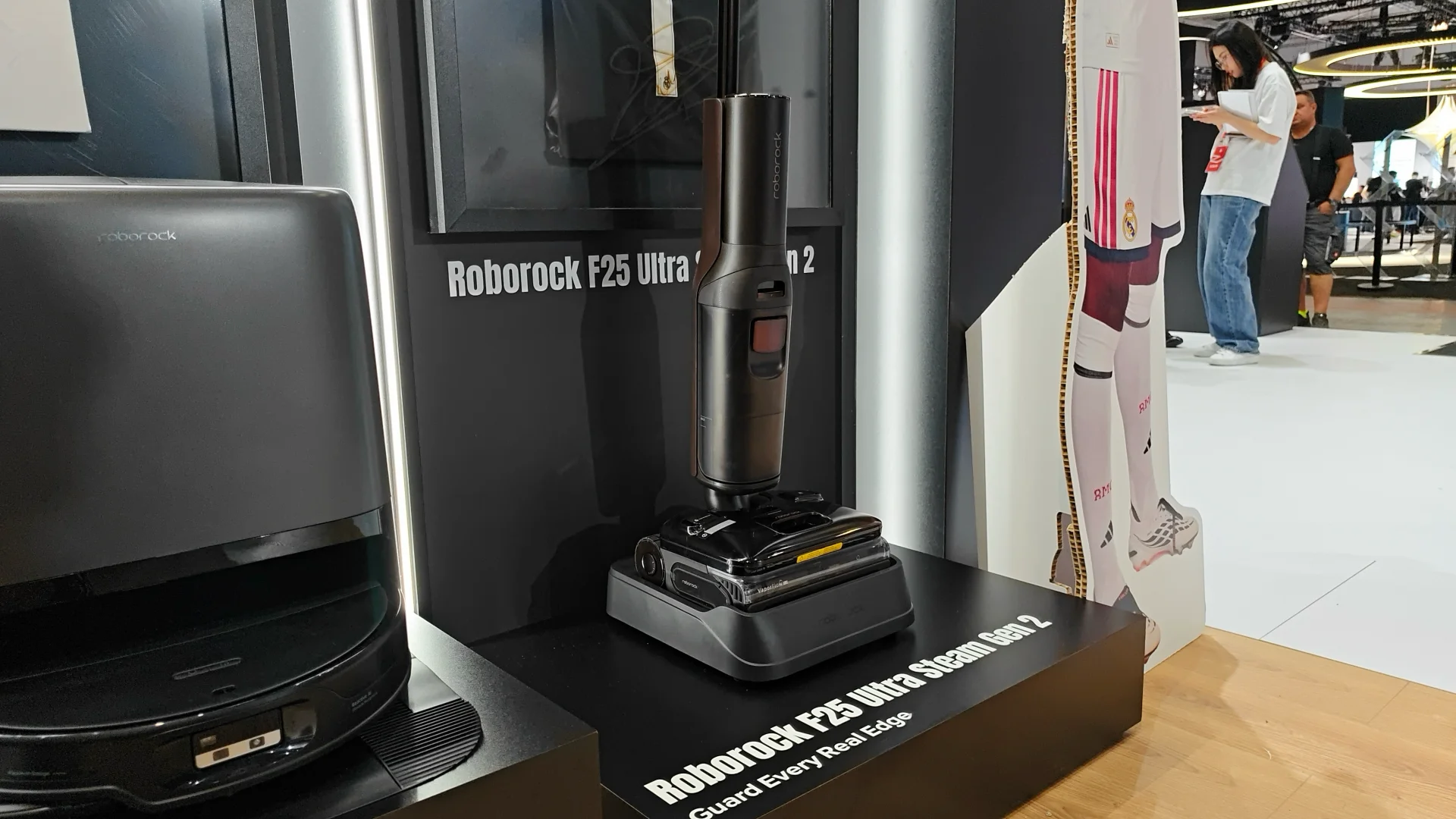 Relacja Roborock z IFA 2026 w Berlinie - F25 Ultra Steam Gen 2