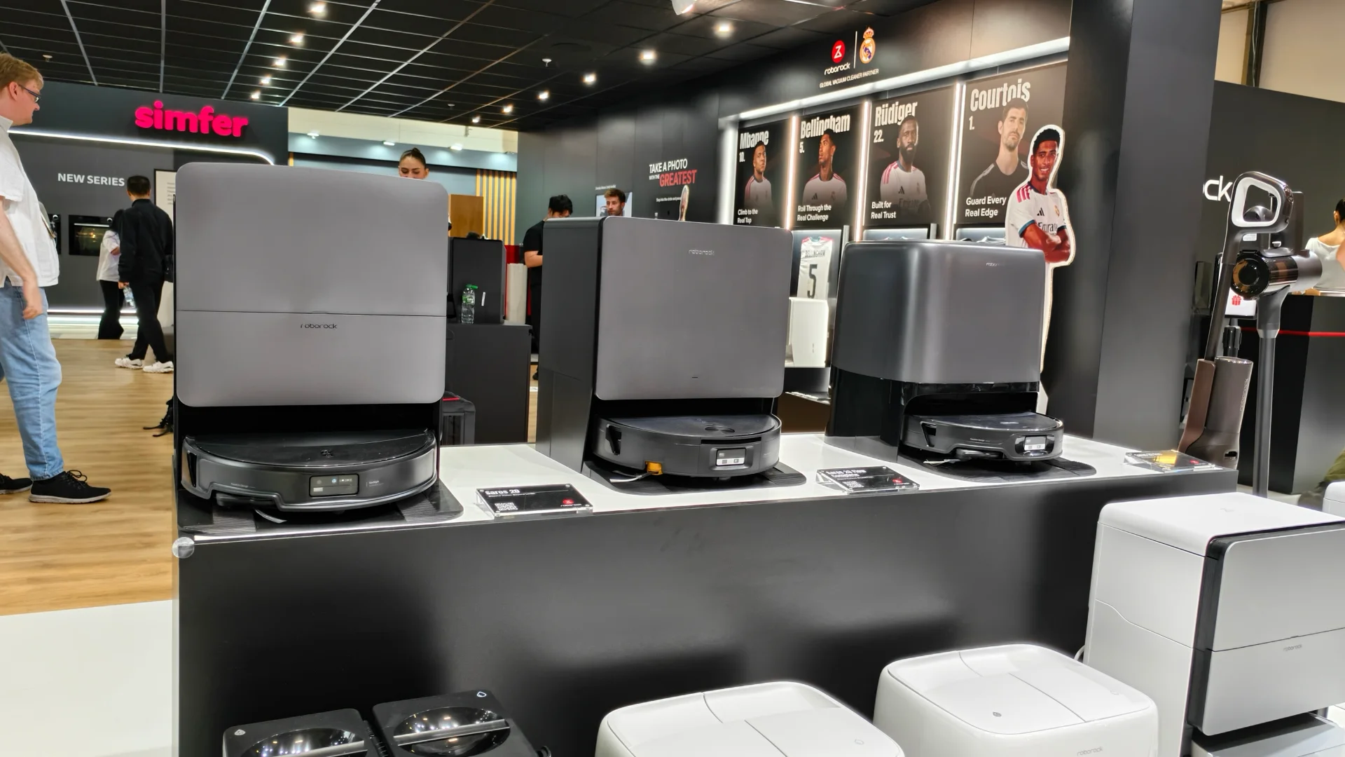 Relacja Roborock z IFA 2026 w Berlinie
