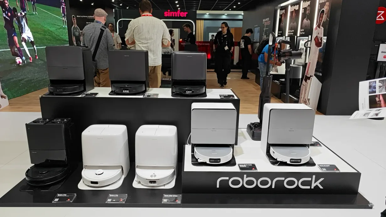 Roborock na IFA 2026 w Berlinie