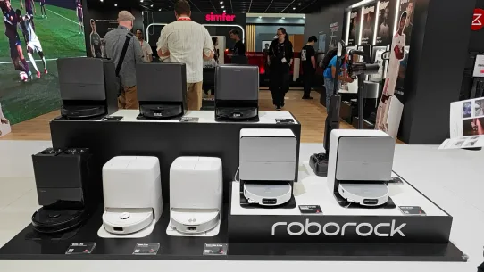 Roborock na IFA 2026 w Berlinie
