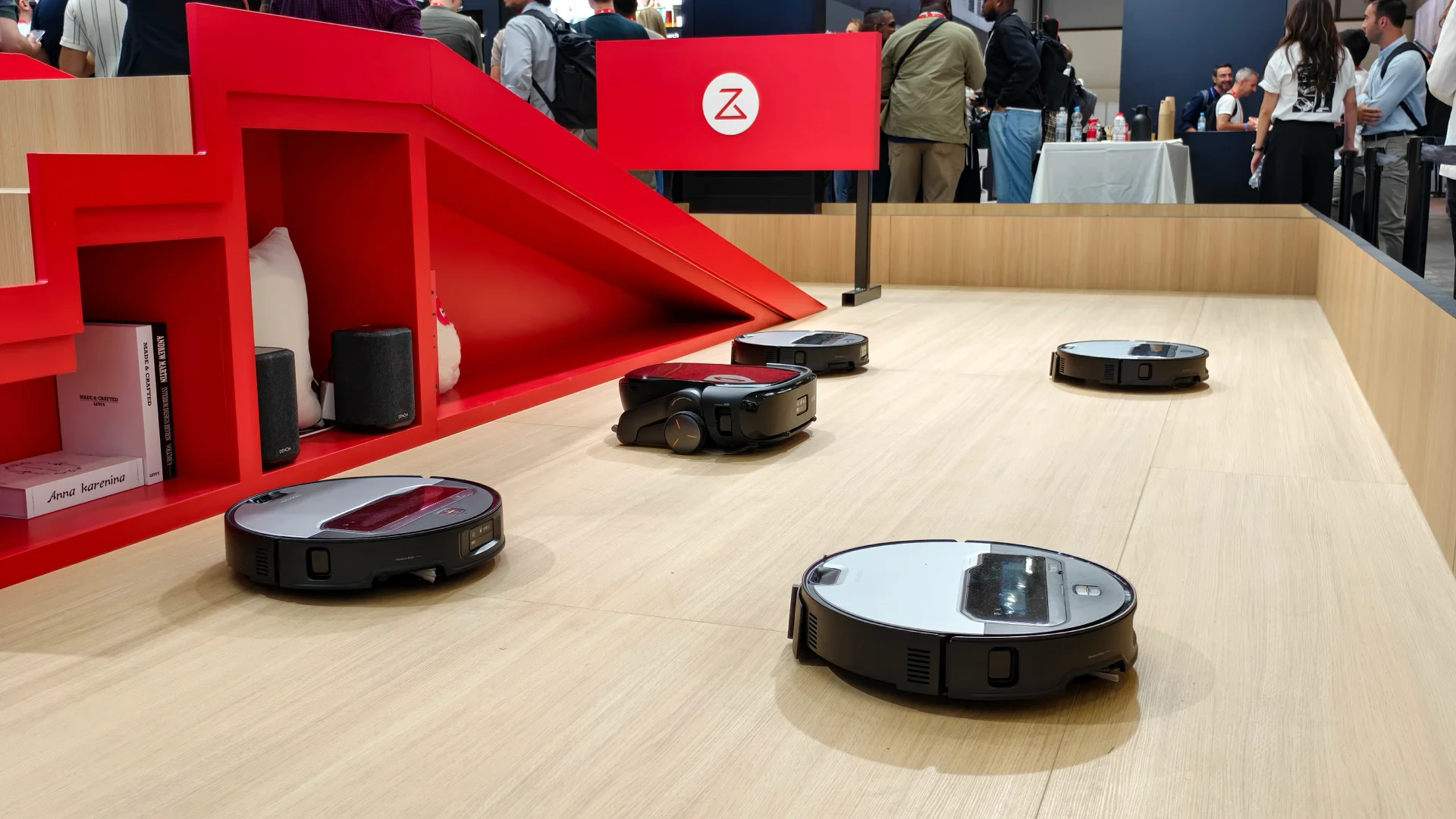 Relacja Roborock z IFA 2026 w Berlinie