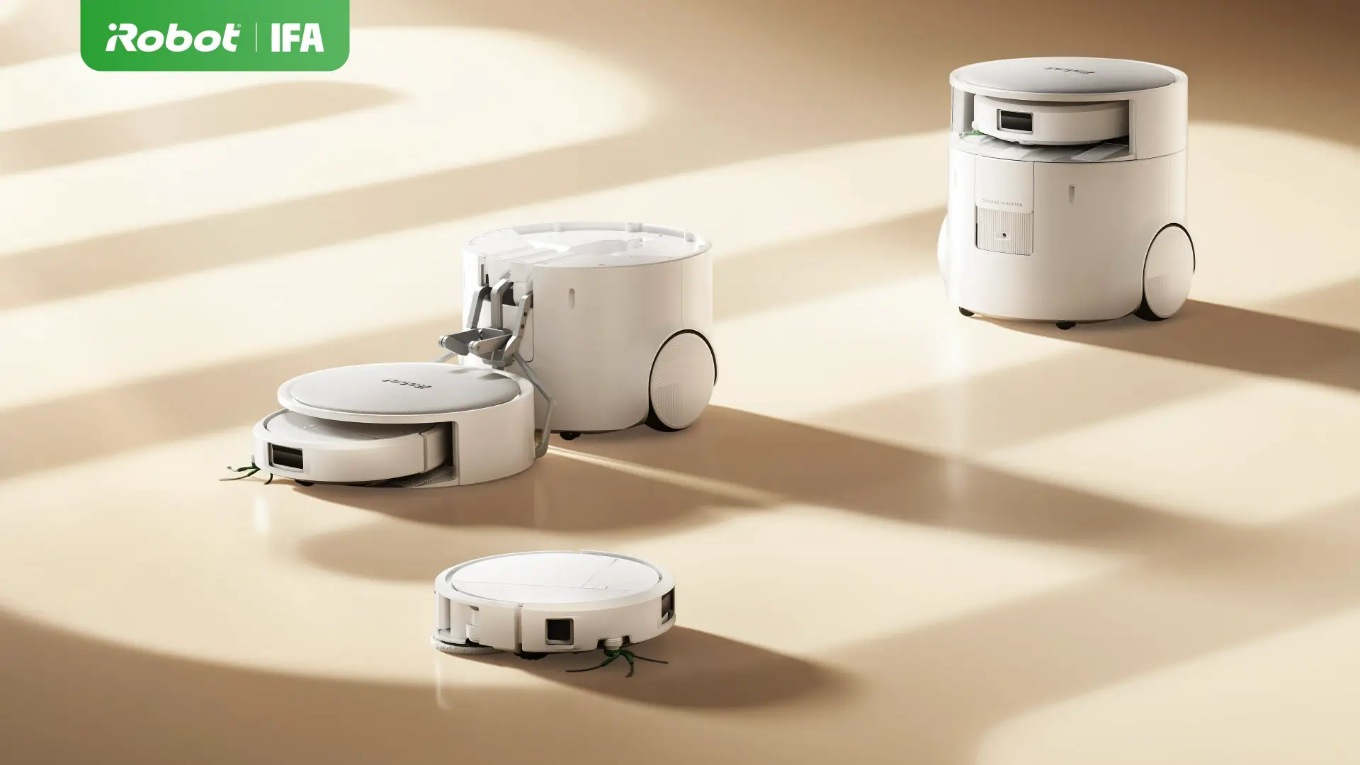 Roomba Duo